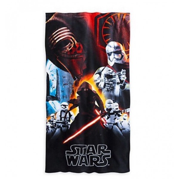Star Wars: The Force Awakens Beach Towel